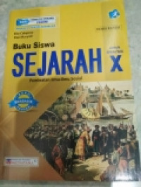 Image of BUKU SISWA SEJARAH KELAS XI : PEMINATAN ILMU-ILMU SOSIAl