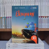 Image of EKONOMI KLAS XI KURUKULUM MERDEKA ERLANGGA