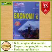 Image of EKONOMI PEMINATAN KELAS X