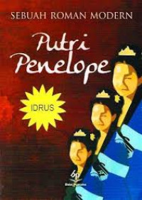 Image of HIKAYAT PUTRI PENELOPE : SEBUAH ROMAN MODERN