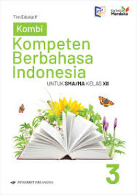 Image of KOMPETEN BERBAHASA INDONESIA KELAS XII