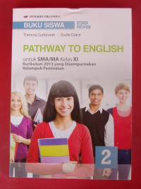 Image of PATHWAY TO ENGLISH XI CLASS