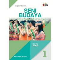 Image of SENI BUDAYA KELAS X K'13