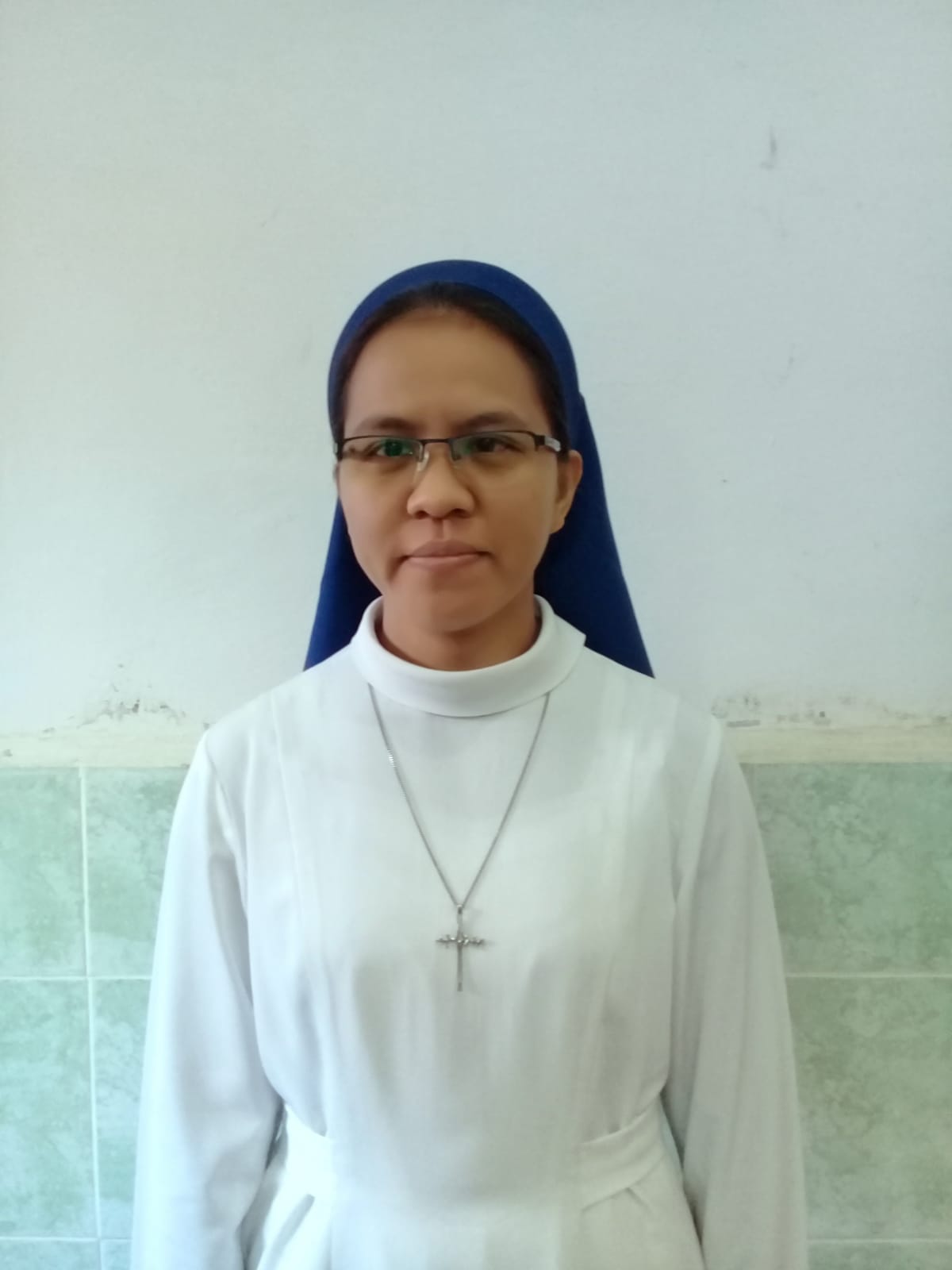Paulina Inya Bebe,S.S.I