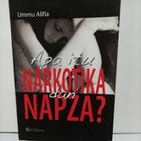 Image of APA ITU NARKOTIKA & NAPZA
