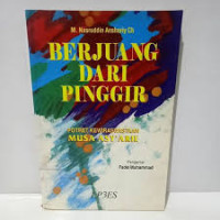 Image of BERJUANG DARI PINGGIR :potret kewiraswastaan