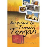 Image of BERKELANA KE TIMUR TENGAH