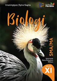 Image of BIOLOGI KELAS XI KURMER ERLANGGA