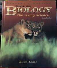 Image of Biology : the living science