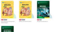 Image of BUKU PANDUAN GURU BIOLOGI