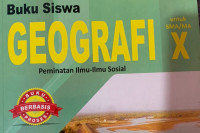 Image of BUKU PANDUAN GURU GEOGRAFI