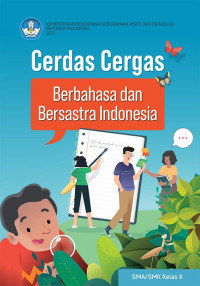 Image of CERDAS CERGAS BERBAHASA DAN BERSASTRA INDONESIA