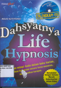 Image of Dahsyatnya Life Hypnosis