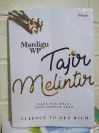 Image of E-BOOK  TAJIR MELINTIR: SIAPAPUN ANDA BERHAK KAYA