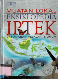 Image of ENSIKLOPEDI  IPTEK