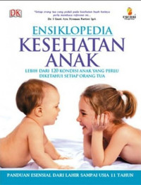 Image of ENSIKLOPEDIA KESEHATAN ANAK