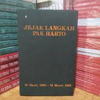 Image of Jejak langkah pak harto 27 maret 1973-23 Maret 1978