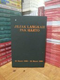 Image of JEJEK LANGAKAH PAK HARTO