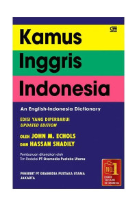 Image of KAMUS  INGGRIS INDONESIA = AN  ENGLISH INDONESIA  DICTIONARY