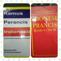 Image of KAMUS INDONESIA-PERANCIS = DICTIONAIRE INDONESIA FRANCAIS