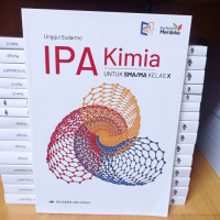 Image of KIMIA KELAS X KURIKULUM MERDEKA