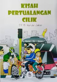 Image of KISAH PETUALANGAN CILIK