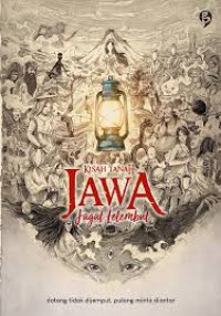 Image of KISAH TANAH JAWA = JAGAT KELEMBUTAN