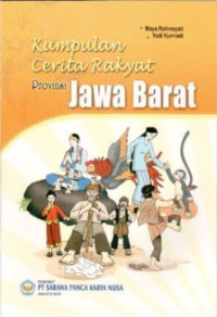 Image of Kumpulan Cerita Rakyat Provinsi Jawa Barat