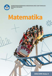 Image of MATEMATIKA KELAS X KURIKULUM MERDEKA