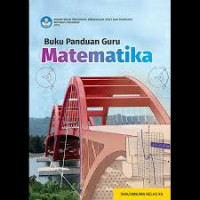 Image of MATEMATIKA KELAS XII PANDUAN GURU KURMER