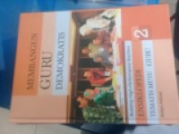Image of MEMBANGUN GURU DEMOKRATIS = ENSIKLOPEDIA TEMATIS MUTU GURU