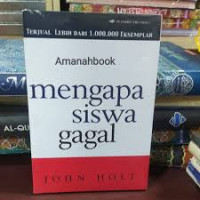 Image of MENGAPA SISWA GAGAL