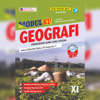 Image of MODULKU-GEOGRAFI  XI
