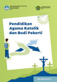 Image of Pendidikan Agama Katolik dan Budi  Pekerti