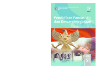 Image of PENDIDIKAN PANCASILA DAN KEWARGANEGARAAN