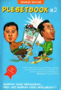 Image of PLESTBOOK#2