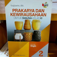 Image of PRAKARYA DAN KEWIRAUSAHAAN KELAS XI ERLANGGA