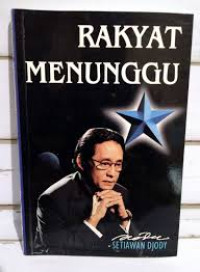 Image of RAKYAT MENUNGGU