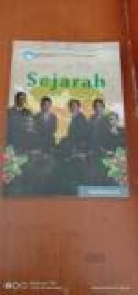 Image of SEJARAH KELAS XI KURIKULUM MERDEKA