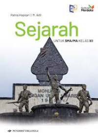 Image of SEJARAH KELAS XII