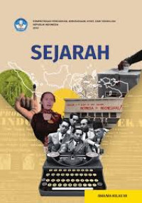 Image of SEJARAH KELAS XII PANDUAN GURU KURMER