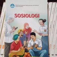 Image of SOSIOLOGI KELAS XII PANDUAN GURU KURMER