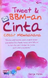 Image of SWEET & BBM-AN : CINTA CETAR MEMBAHANA