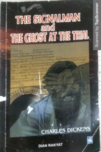 Image of The signalman and the ghost at the trial